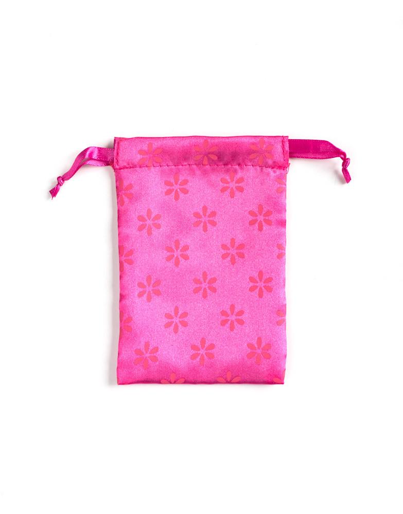 Lunette Satin pouch - Lunette Global English