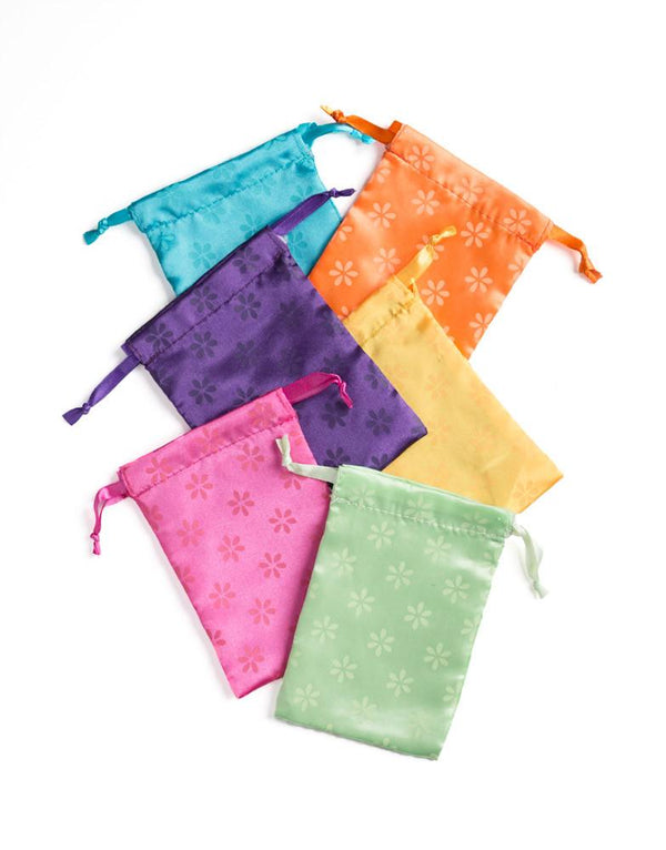 Lunette Satin pouch - Lunette Global English